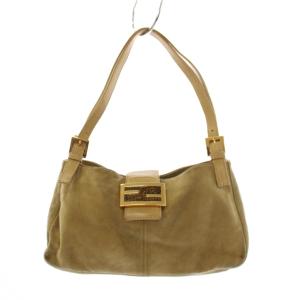 マンマバケット スエード イエロー