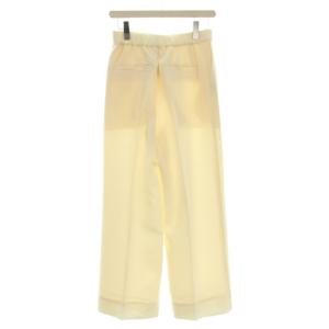 CHAOS パンツ スラックス イージーパンツ F 白 ホワイト 20524ER /G