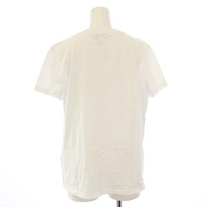 Max Mara コリブリ ピュアコットンTシャツ L ホワイト 2511941062