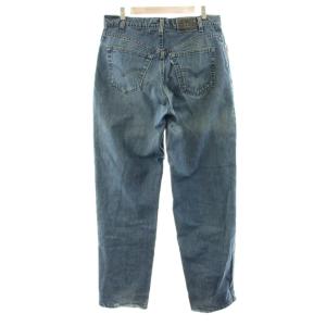 Levi's シルバータブ LOOSE 90's ヴィンテージ デニムパンツ ダメージ加工 34