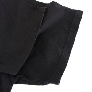 A.P.C. Tシャツ カットソー M 紺 ネイビー ロゴプリント 半袖 24215-1-91931 /YM