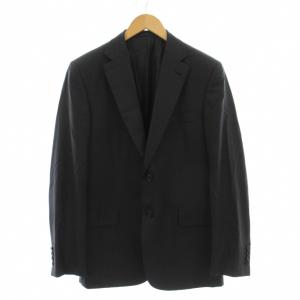 BRIONI Super160's シングルスーツ 48 グレー