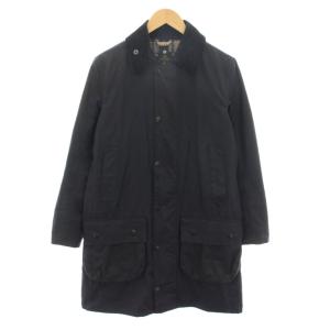 BORDER SL OILED COAT