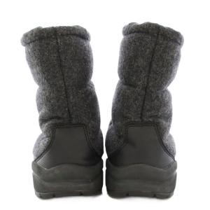 THE NORTH FACE NUPTSE BOOTIE WOOL 2 ヌプシブーティーウール2 スノーブーツ ショート 厚底 ロゴ