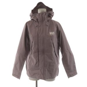 マウンテンパーカー M ピンク 長袖 ロゴ HOE12272 /AN32