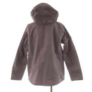 マウンテンパーカー M ピンク 長袖 ロゴ HOE12272 /AN32（2026/02/18