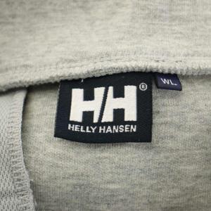 HELLY HANSEN スウェットパンツ ジョガーパンツ WL グレー HE21861 /AN37