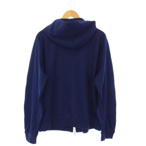 DSQUARED2 20AW トラックジャケット L ブルー系 S74HG0103