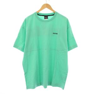 F.C.Real Bristol エフシーレアルブリストル-タグ付き LOGO WIDE TEE