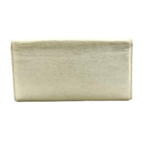 Cartier ラブコレクション 長財布 フラップ 小銭入れ ゴールドカラー /MI OH