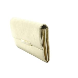 Cartier ラブコレクション 長財布 フラップ 小銭入れ ゴールドカラー /MI OH