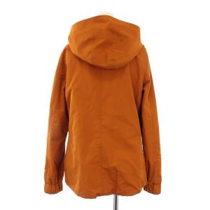 Loro Piana リバーシブルジャケット 40 ベージュ オレンジ