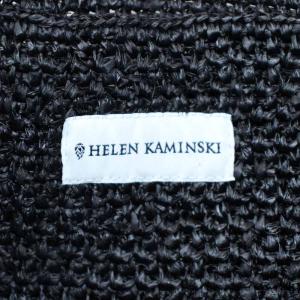 HELEN KAMINSKI ショルダーバッグ トートバッグ 黒 ブラック /AN1