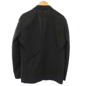 Comme des Garçons Homme Deux AD2011 スーツ ストライプ L ブラック DI-J026