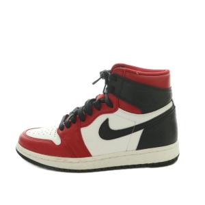 Women's Air Jordan 1 High OG Satin Red