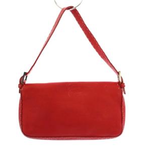 FENDI セレリア マンマバケット レッド