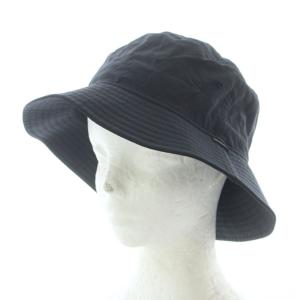 キャンプサイドハット CampSideHat ナイロン 黒 ブラック NN41906 /RI OS