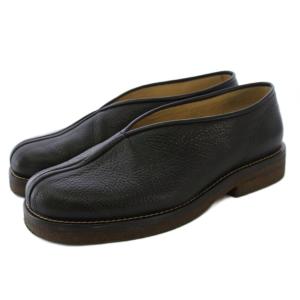 PIPED CREPE SLIPPERS 40