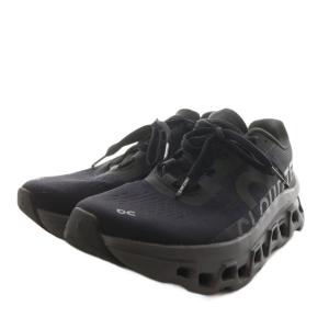 クラウドモンスター Cloudmonster スニーカー シューズ 24.0cm 黒 ブラック 61.99024