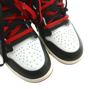 NIKE エアジョーダン1 レトロ ハイ OG ブラックトゥ リイマジンド