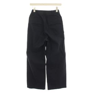 JOURNAL STANDARD relume 25SS ワイドベイカーパンツ 34 紺 ネイビー 無地 25030462606110 /YM