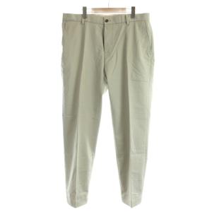 パンツ チノパン W36 L34 ベージュ 無地 /AP