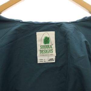 SIERRA DESIGNS 60/40クロス ORIGINAL MOUNTAIN PARKA