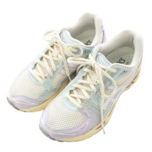 asics GEL-KAYANO14 ゲルカヤノ14 スニーカー US6.5 25cm マルチカラー 1203A537