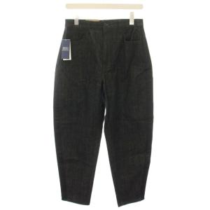 ブラックアンクルキャロットハイライズジーンズ Black Ankle Carrot High Rise