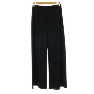 ワイドパンツ イージー XS ブラック JEC01
