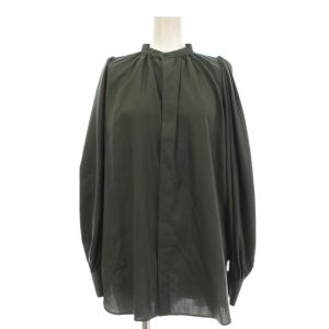 FD BALOON SLEEVE SHIRT 1