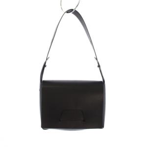 GOOD GOODS box ハンドバッグ 2WAY ブラック