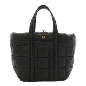 グラブトート GRAB TOTE ハンドバッグ キルティングバッグ ナイロン 袋付き 黒 ブラック 30F1G9ST5B