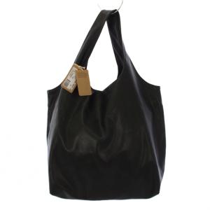A.P.C. TOTE NINON SMALL 24A ブラック