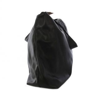 A.P.C. TOTE NINON SMALL 24A ブラック