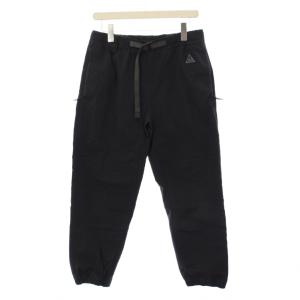 TRAIL PANTS トレイルパンツ クライミング ジョガー イージー ベルト M 黒 ブラック CV0661-010