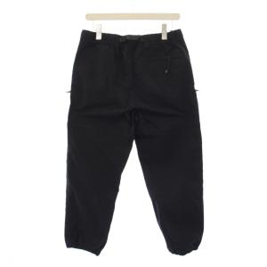 NIKE ACG TRAIL PANTS トレイルパンツ クライミング ジョガー イージー ベルト M 黒 ブラック CV0661-010