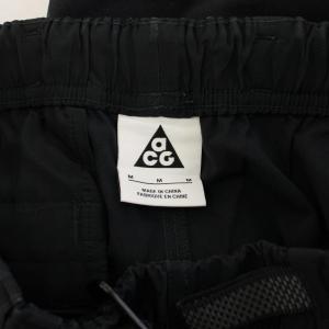 NIKE ACG TRAIL PANTS トレイルパンツ クライミング ジョガー イージー ベルト M 黒 ブラック CV0661-010