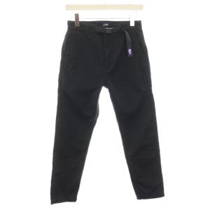 チノストレートフィールドパンツ Chino Straight Field Pants ジップフライ ベルト
