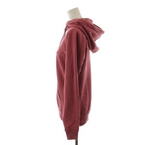 ISABEL MARANT ETOILE パーカー プルオーバー ロゴ 36 ピンク SW0043-22A044E /AN22