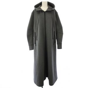25AW エアダンボールワンピース 38 グレー 531-5240013