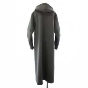 ADORE 25AW エアダンボールワンピース 38 グレー 531-5240013