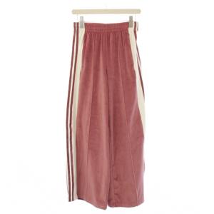 W ADIBREAK VELOUR TP M ピンク KD1654
