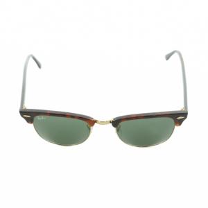 Ray-Ban サングラス 眼鏡 セルフレーム メタルフレーム べっ甲柄 5121-145 茶 ゴールドカラー W0366