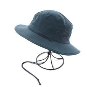 Patagonia ハット 帽子 ロゴ L 水色 ライトブルー 29150SP17 /AN2