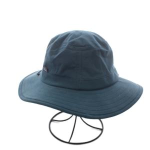Patagonia ハット 帽子 ロゴ L 水色 ライトブルー 29150SP17 /AN2