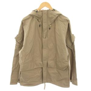 ビーバー BEAVER別注 ソファンデナイロンジャケット SOFANDE NYLON JACKET マウンテンパーカー