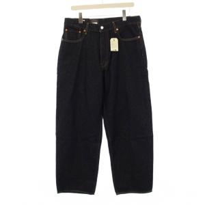 578 BAGGY デニムパンツ ビッグE W33 L30