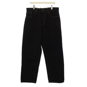 25SS BRANDON PANT M ブラック I031246-25S