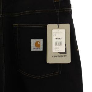 Carhartt 25SS BRANDON PANT M ブラック I031246-25S